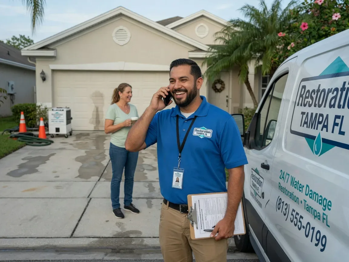 Water Damage Restoration Rossville, IN FAQs